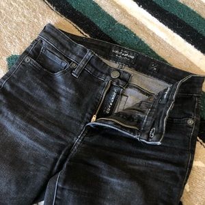 Lucky Brand Jeans Ava Super Skinny 2/26